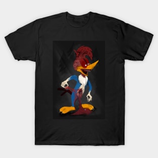 Monster Woodpecker T-Shirt